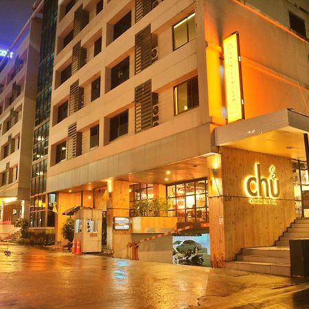 Trinity Silom Hotel Bangkok Exterior foto